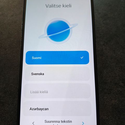 Ilmoituksen kuva