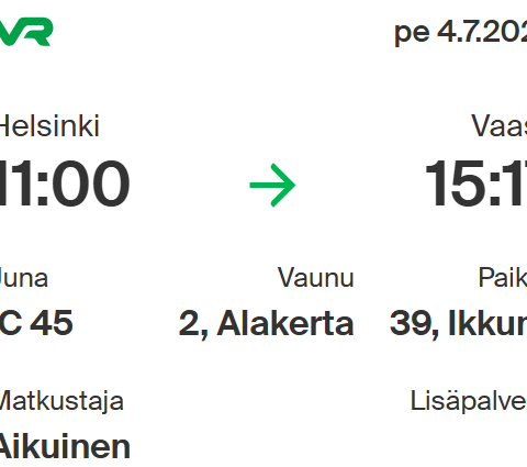 Ilmoituksen kuva