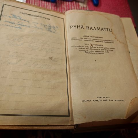 Ilmoituksen kuva