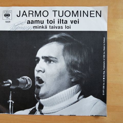 Ilmoituksen kuva