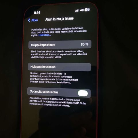 Ilmoituksen kuva