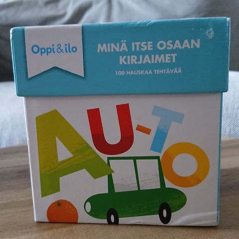 Ilmoituksen kuva