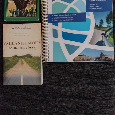 Ilmoituksen kuva