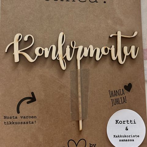 Ilmoituksen kuva