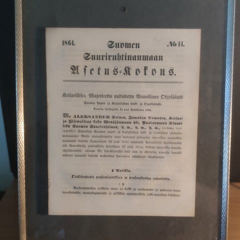 Ilmoituksen kuva