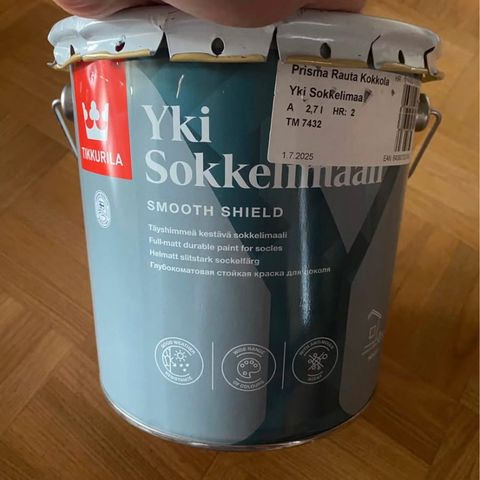 Ilmoituksen kuva