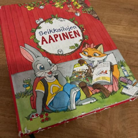 Ilmoituksen kuva