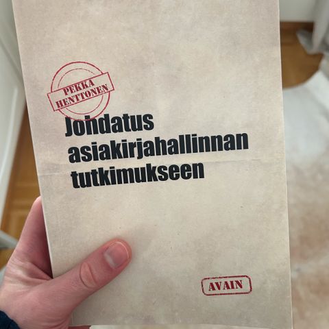Ilmoituksen kuva
