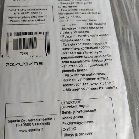 Ilmoituksen kuva
