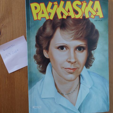 Ilmoituksen kuva