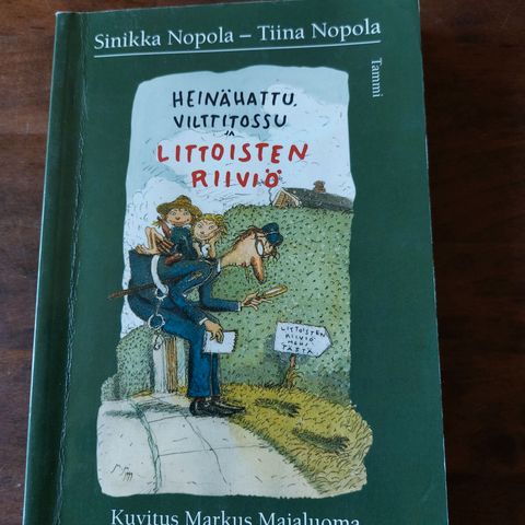 Ilmoituksen kuva