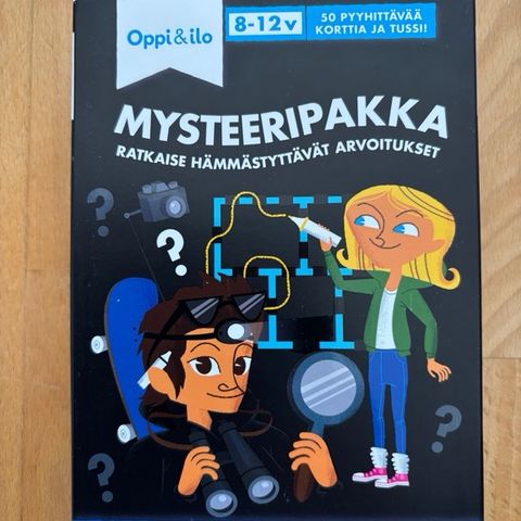 Ilmoituksen kuva