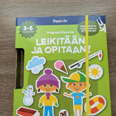 Ilmoituksen kuva