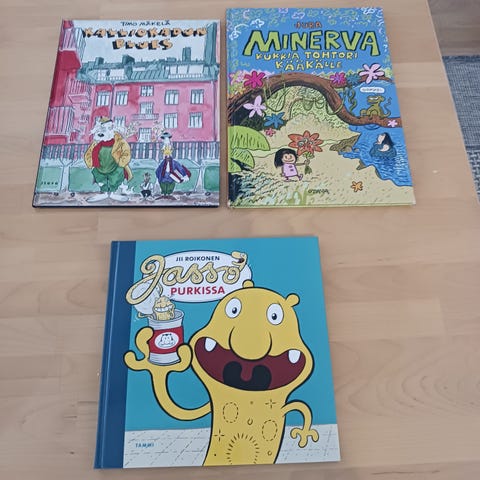 Ilmoituksen kuva