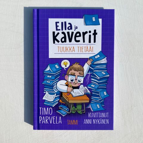 Ilmoituksen kuva