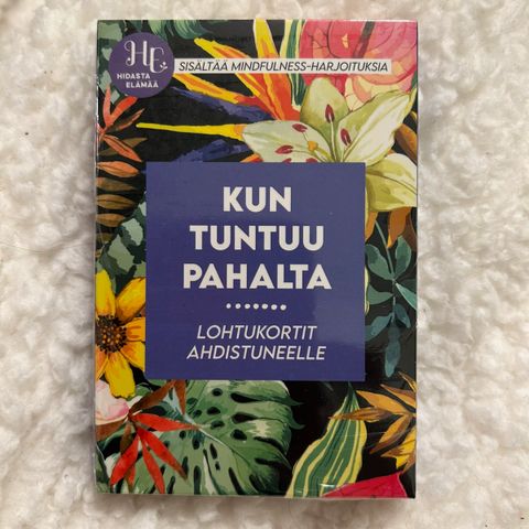 Ilmoituksen kuva