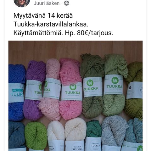 Ilmoituksen kuva