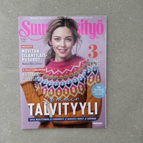 Ilmoituksen kuva