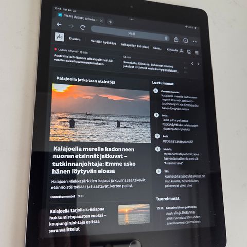 Ilmoituksen kuva