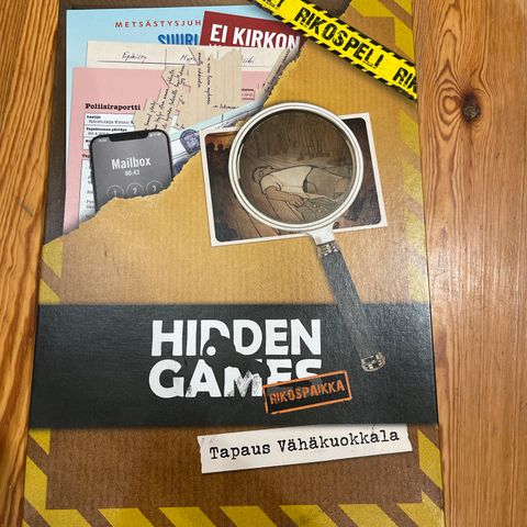 Ilmoituksen kuva