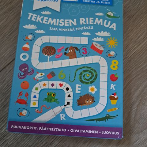 Ilmoituksen kuva