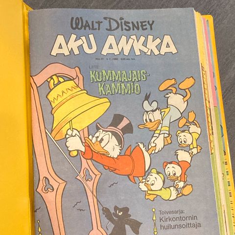 Ilmoituksen kuva