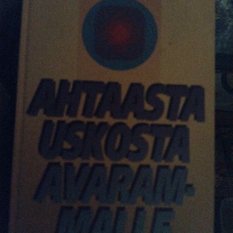 Ilmoituksen kuva