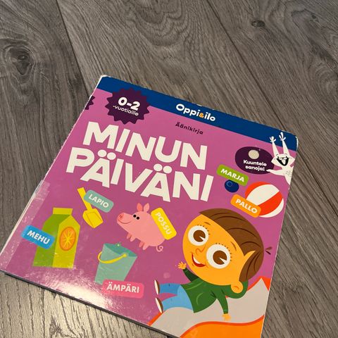 Ilmoituksen kuva