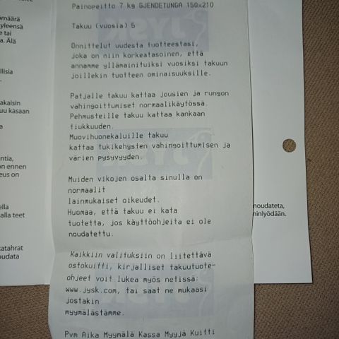 Ilmoituksen kuva
