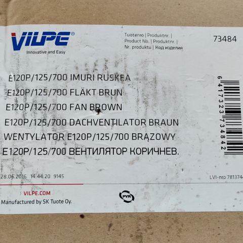 Ilmoituksen kuva