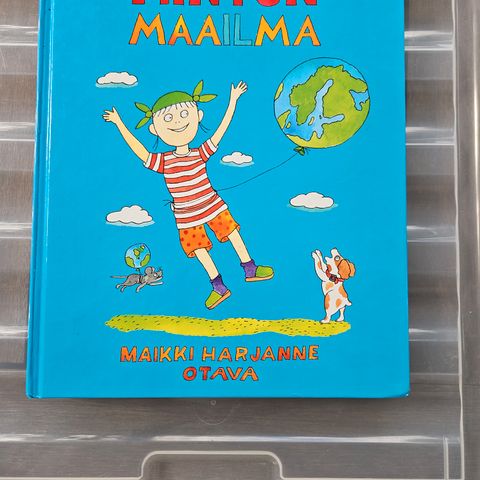 Ilmoituksen kuva