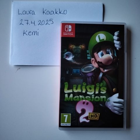 Ilmoituksen kuva