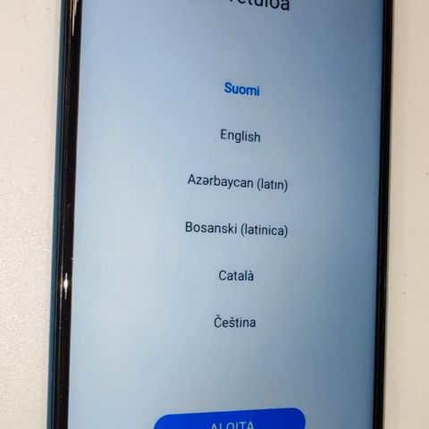 Ilmoituksen kuva
