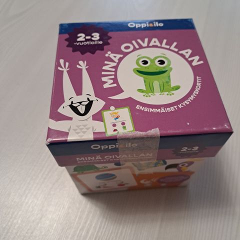 Ilmoituksen kuva