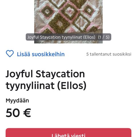 Ilmoituksen kuva