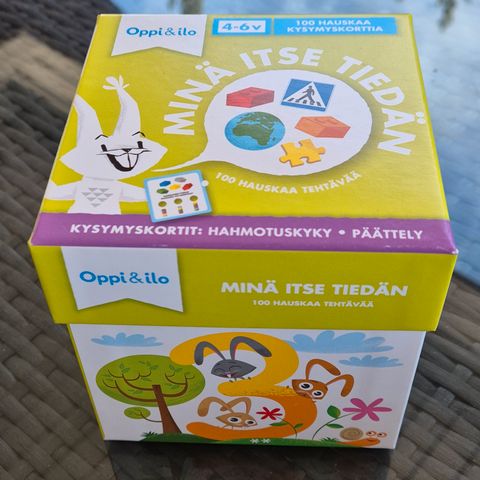 Ilmoituksen kuva