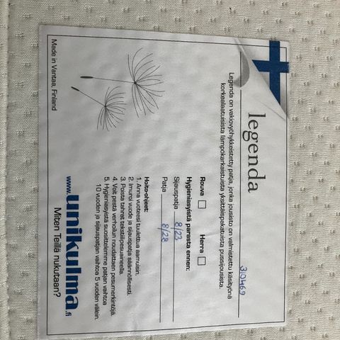 Ilmoituksen kuva