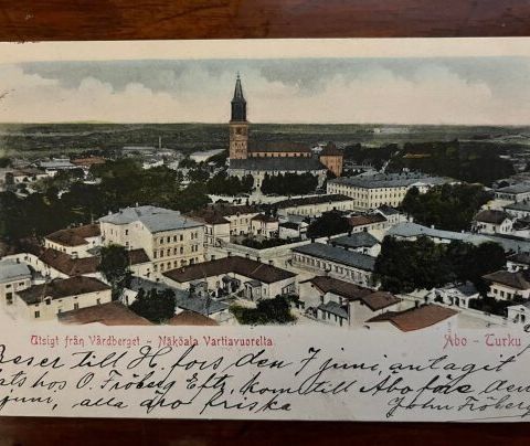 Ilmoituksen kuva