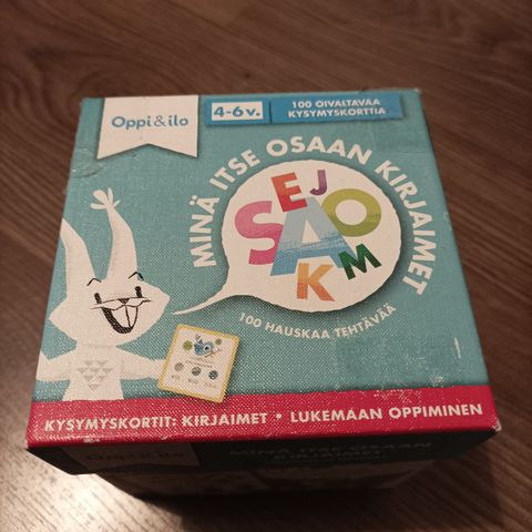Ilmoituksen kuva