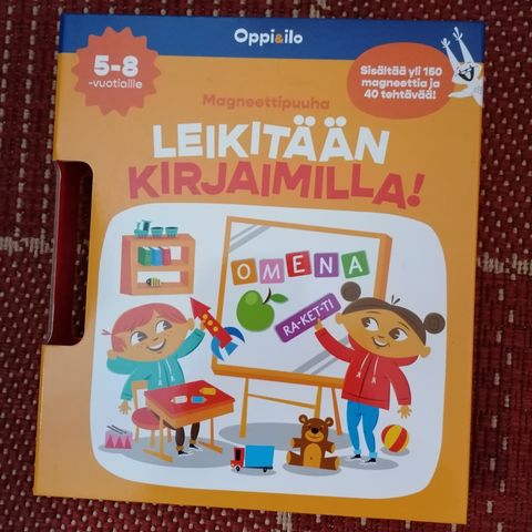 Ilmoituksen kuva