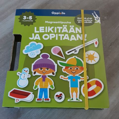 Ilmoituksen kuva