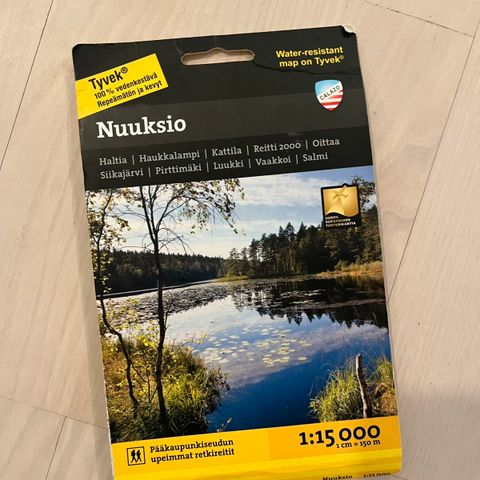 Ilmoituksen kuva