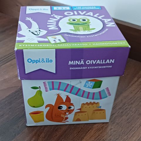 Ilmoituksen kuva