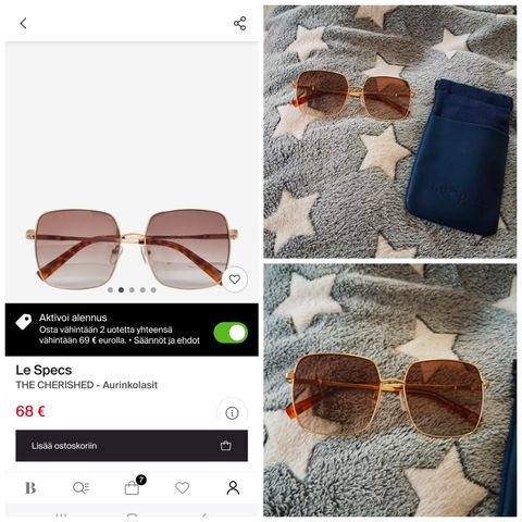 Ilmoituksen kuva