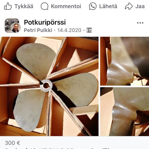 Ilmoituksen kuva