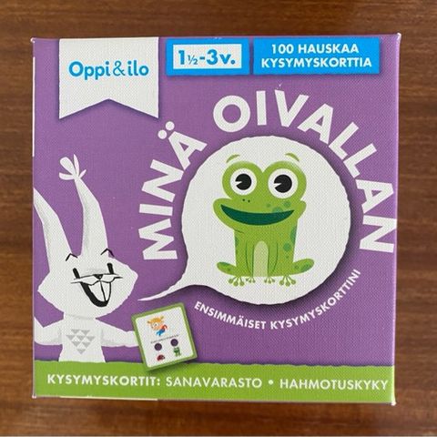 Ilmoituksen kuva