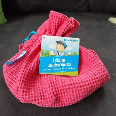 Ilmoituksen kuva