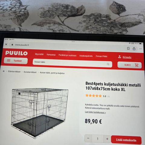 Ilmoituksen kuva