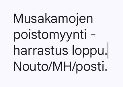 Ilmoituksen kuva