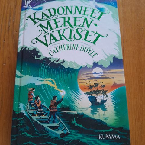Ilmoituksen kuva